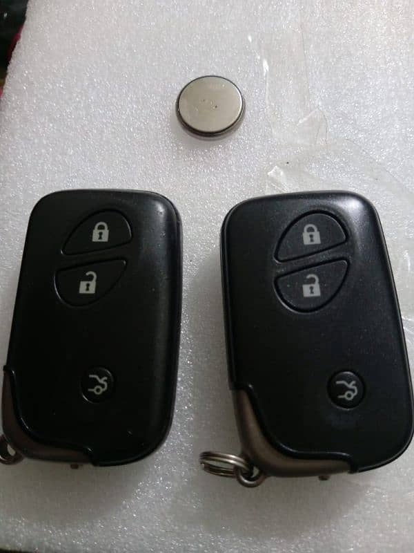 sanaullah Autokey  Key Programming 15