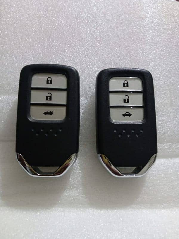 sanaullah Autokey  Key Programming 18