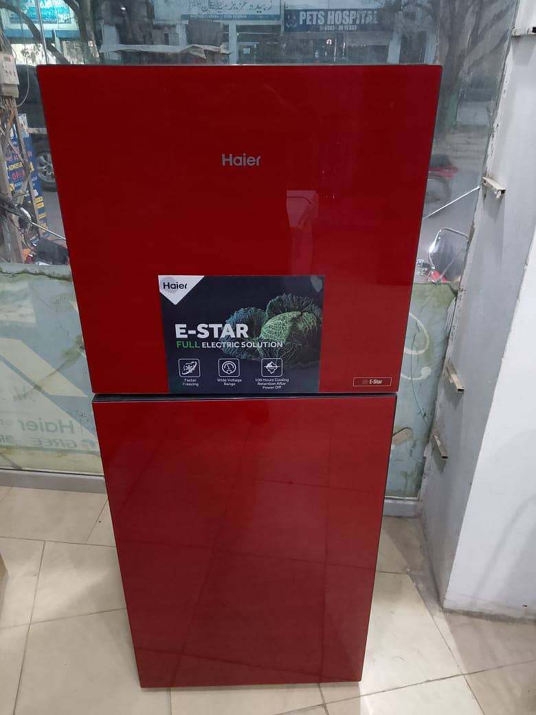 Haier Fridge GD Meidum size (0306=4462/443) superrbbseet 0