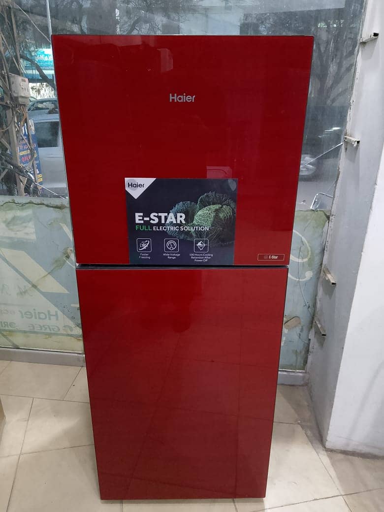 Haier Fridge GD Meidum size (0306=4462/443) superrbbseet 1