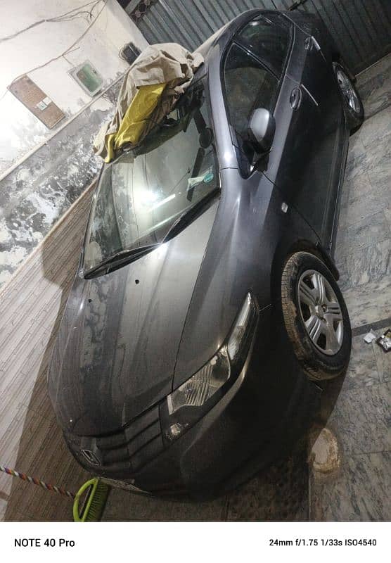 Honda City IVTEC 2009 11