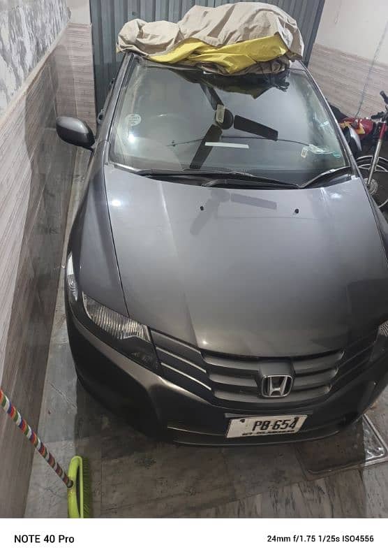 Honda City IVTEC 2009 12