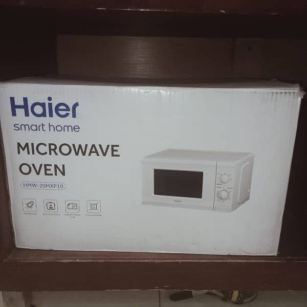 new daba pack haier ka microwave oven hai 0