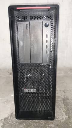 Lenovo P520 / W 2135 / 16GB DDR4 / 256GB M-2 / Quadro 2000 1GB