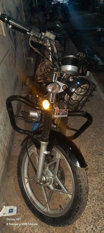 suzuki gs150 6