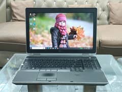 Dell Latitude E6530(i5 3rd 8GB 500GB Fast HDD)