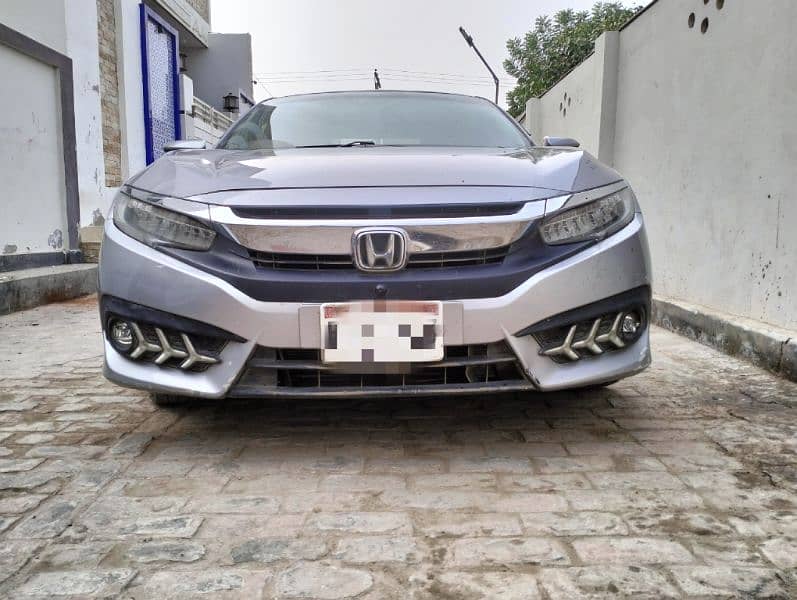 Honda Civic Oriel 2021 0