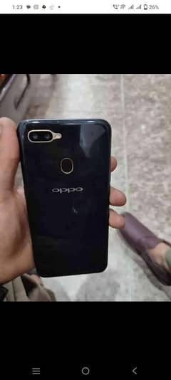 Oppo A3s Mobile