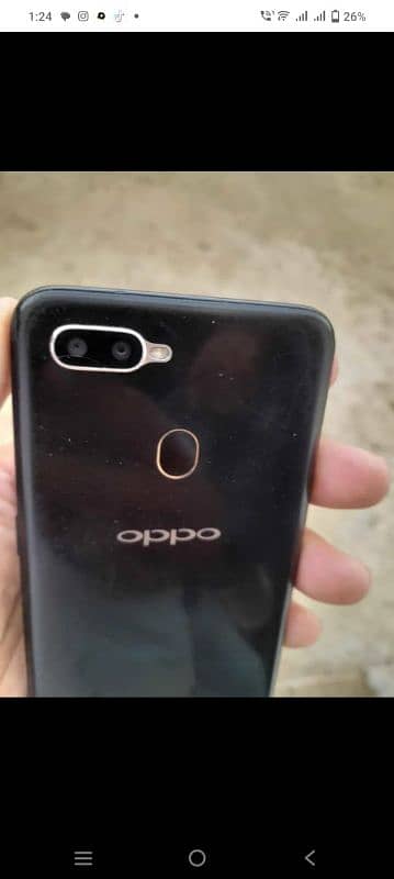 Oppo A3s Mobile 5