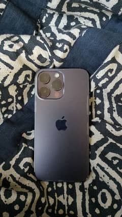 Iphone 14 pro max | 256GB | Non PTA