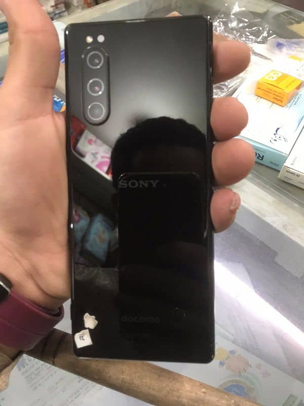 Sony Xperia 5 mark 1 non pta 6/64 0