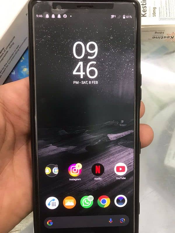 Sony Xperia 5 mark 1 non pta 6/64 1