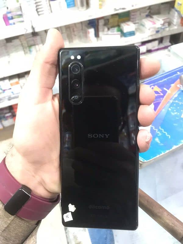 Sony Xperia 5 mark 1 non pta 6/64 4