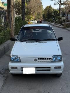 Suzuki Mehran VXR 2018