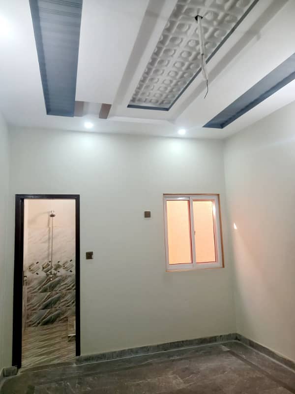 dhai marla double story brand new furnshied house for sale 9