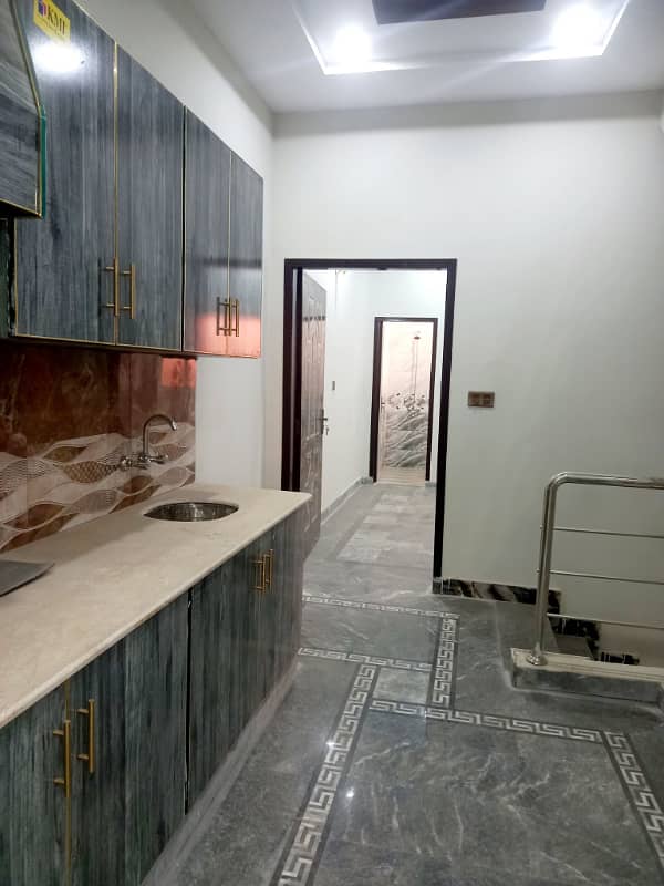 dhai marla double story brand new furnshied house for sale 12