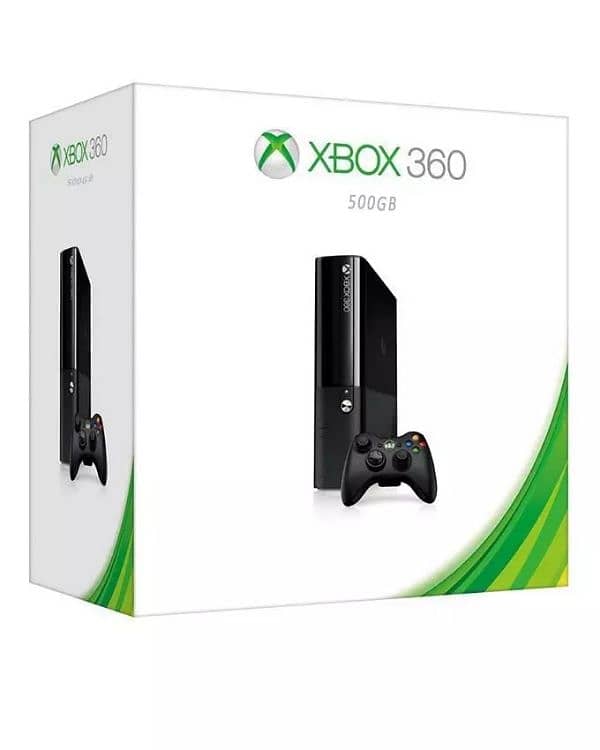 Xbox 360 Ultra Slim 1