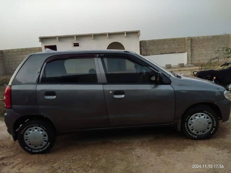 Suzuki Alto 2010 5