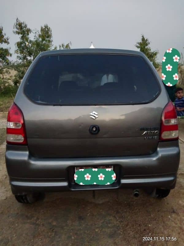 Suzuki Alto 2010 7