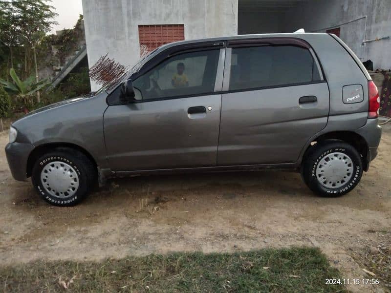 Suzuki Alto 2010 8