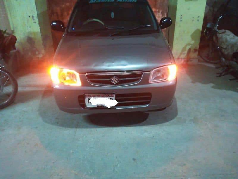 Suzuki Alto 2010 12