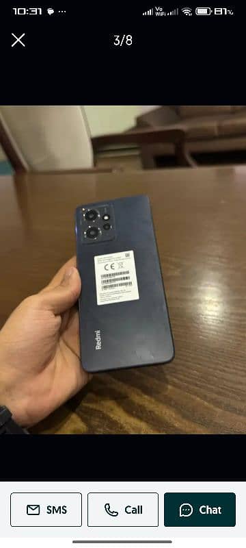 Redmi note 12 6