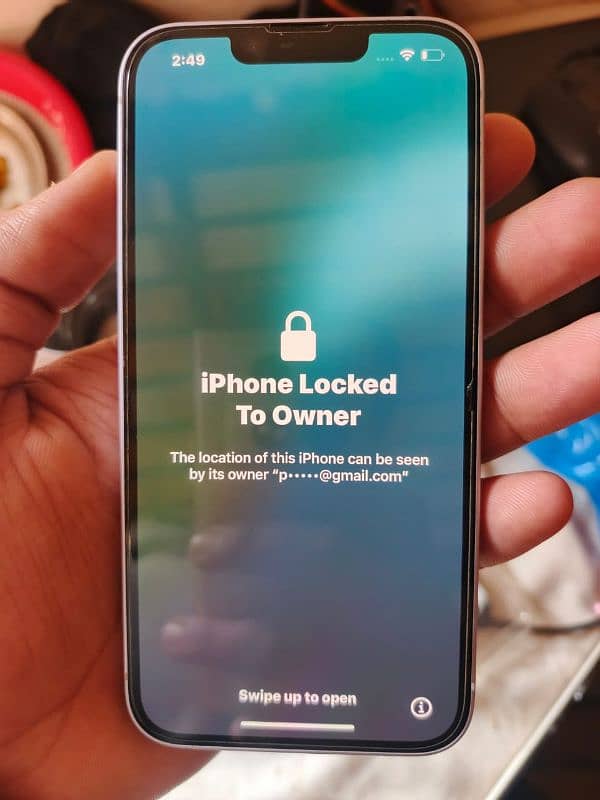 ICLOUD LOCKED IPHONE 14 7