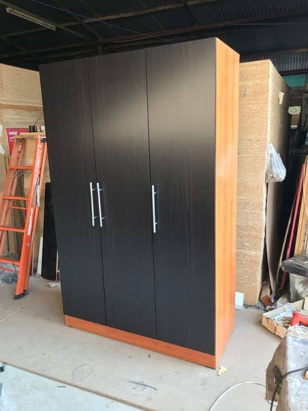 almari, cabinet storage wardrobe, sliding cupboard, kitchen cabinet 2