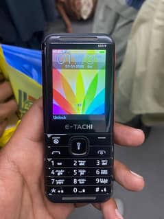 E-TACHI keypad mobile