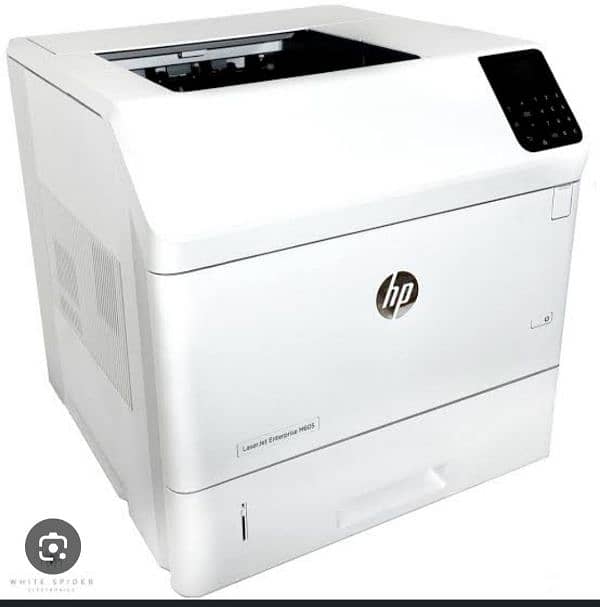 Hp laserjet printer 600m605 0