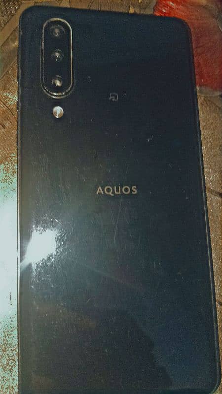 Aquos zero 2 basic 5G 0