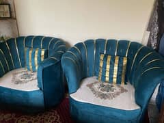 Sofa set 7 seater