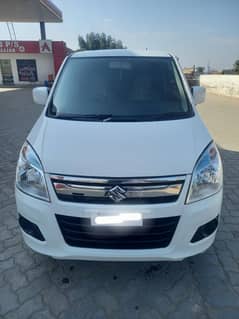 Suzuki Wagon R VXL 2018