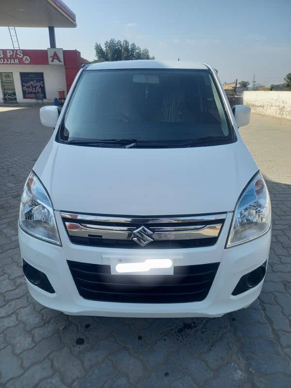 Suzuki Wagon R VXL 2018 0