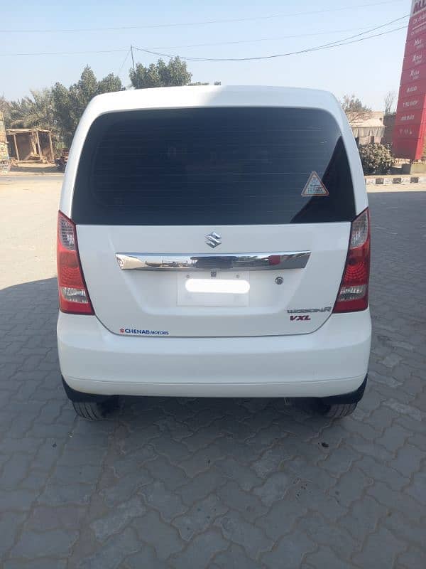 Suzuki Wagon R VXL 2018 1