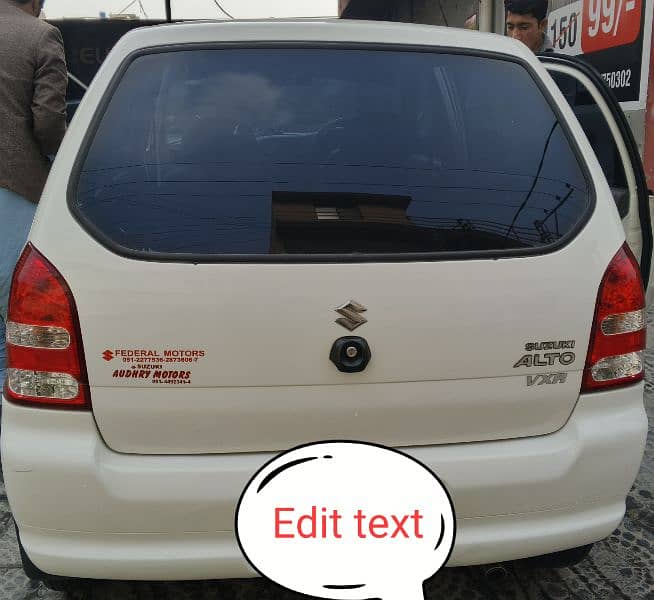 Suzuki Alto 2010 1