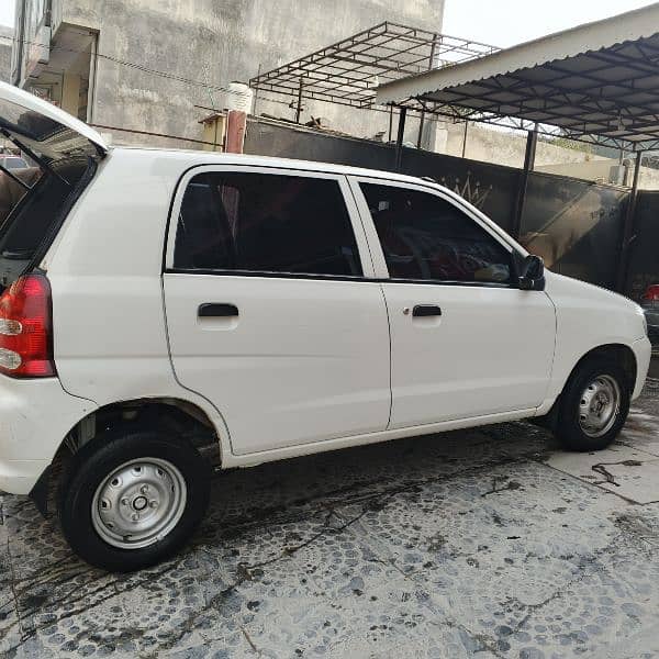 Suzuki Alto 2010 7