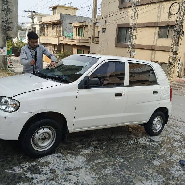 Suzuki Alto 2010 10