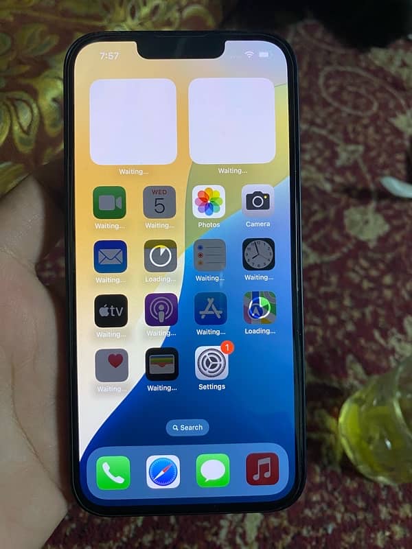 Iphone 13 Non PTA with Box 2