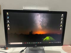 Monitor LED HP 22 Inch