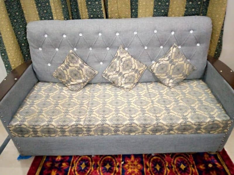 Sofa Set 5 seater 0