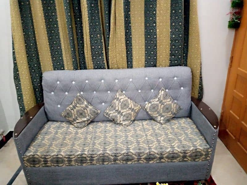 Sofa Set 5 seater 1