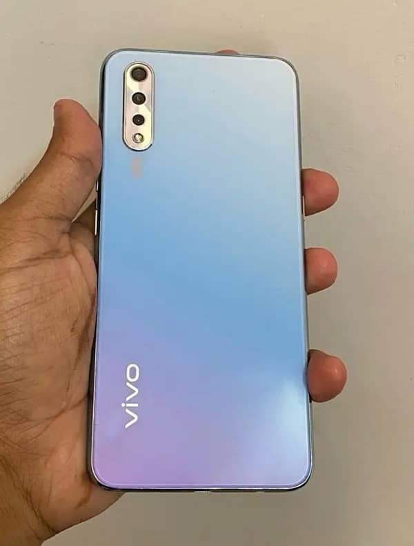 Vivo S1 0