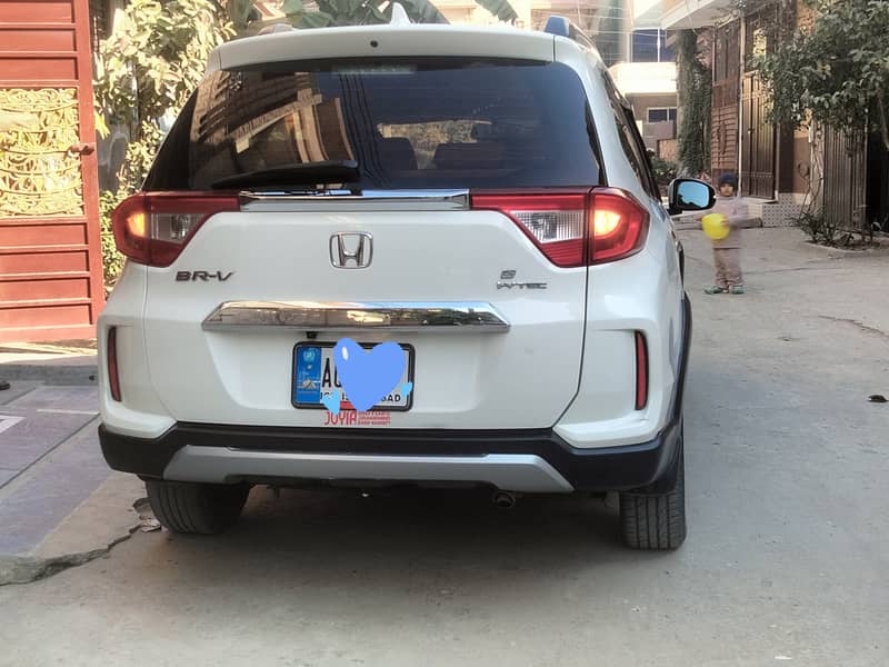 Honda BR-V 2020 1