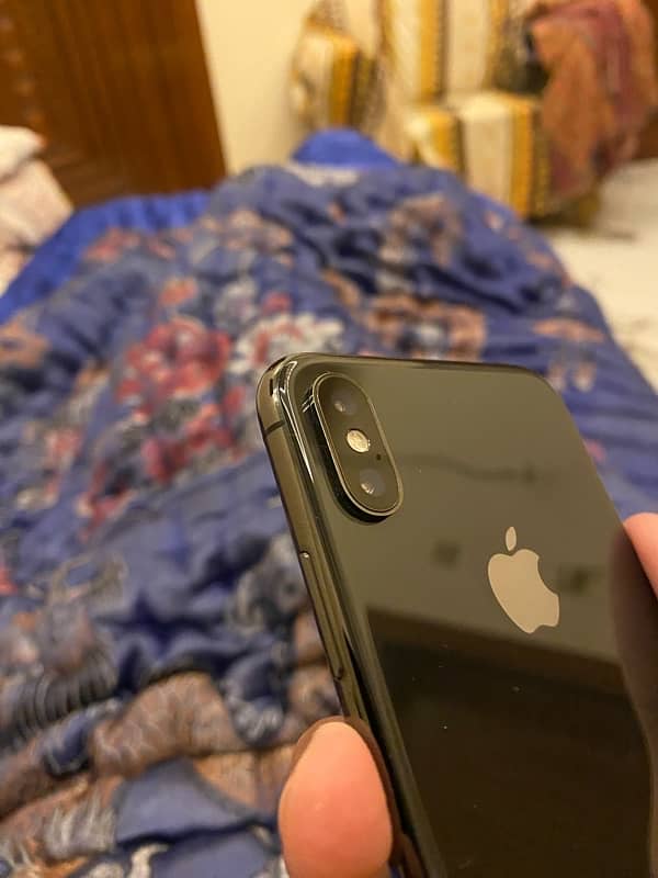 iphone xs dual pta mint condition 10/10 2