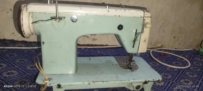 Brother sewing machine 1