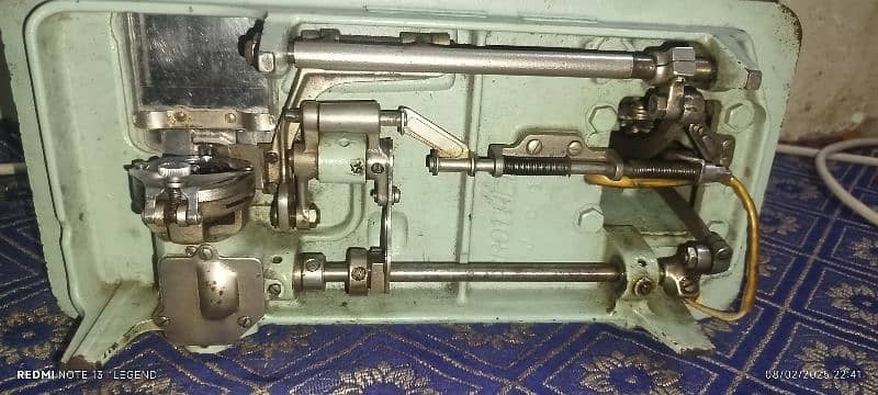 Brother sewing machine 2