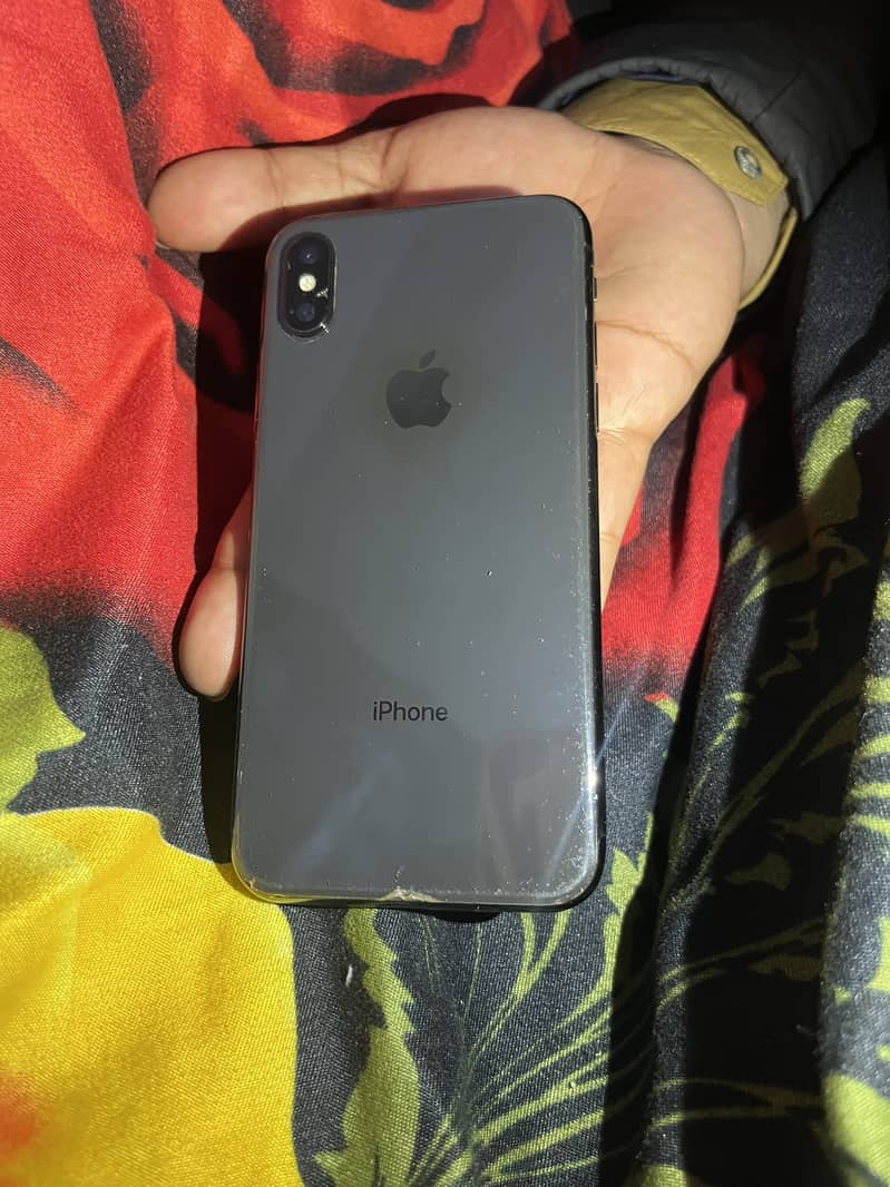 Apple iPhone X 1