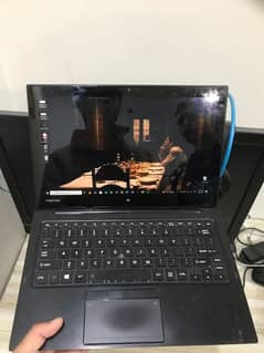 Toshiba Dynabook 5th gen Touch and type