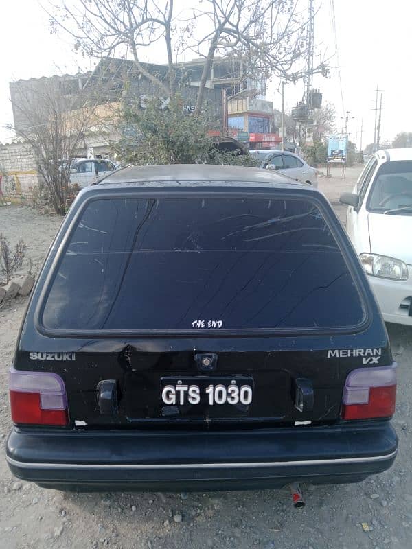 Suzuki Mehran VX 2011 2